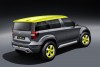 2014 Skoda Yeti Extreme concept. Image by Skoda.