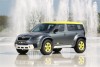 2014 Skoda Yeti Extreme concept. Image by Skoda.