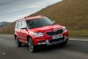 2016 Skoda Yeti Outdoor. Image by Skoda.