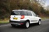 2011 Skoda Yeti Greenline II. Image by Skoda.