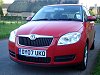 2007 Skoda Fabia. Image by James Jenkins.