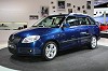 2007 Skoda Fabia Estate. Image by Newspress.