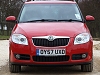 2008 Skoda Fabia Estate. Image by Dave Jenkins.