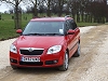 2008 Skoda Fabia Estate. Image by Dave Jenkins.