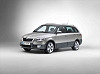 2009 Skoda Fabia Scout. Image by Skoda.