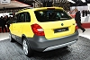 2009 Skoda Fabia Scout. Image by United Pictures.