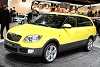 2009 Skoda Fabia Scout. Image by United Pictures.