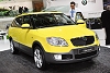 2009 Skoda Fabia Scout. Image by United Pictures.