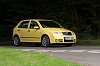 2006 Skoda Fabia vRS. Image by Syd Wall.