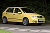 2006 Skoda Fabia vRS. Image by Syd Wall.