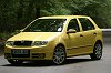 2006 Skoda Fabia vRS. Image by Syd Wall.