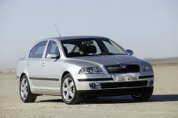 2004 Skoda Octavia. Image by Skoda.