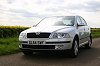 2005 Skoda Octavia (2.0 TDI). Image by Shane O' Donoghue.