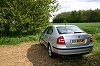 2005 Skoda Octavia (2.0 TDI). Image by Shane O' Donoghue.