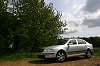 2005 Skoda Octavia (2.0 TDI). Image by Shane O' Donoghue.