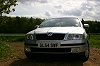 2005 Skoda Octavia (2.0 TDI). Image by Shane O' Donoghue.