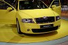 2005 Skoda Octavia vRS. Image by Shane O' Donoghue.