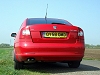 2009 Skoda Octavia. Image by Dave Jenkins.