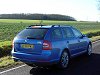 2007 Skoda Octavia vRS Estate. Image by James Jenkins.