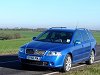 2007 Skoda Octavia vRS Estate. Image by James Jenkins.