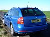 2007 Skoda Octavia vRS Estate. Image by James Jenkins.