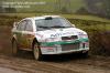 Armin Schwarz in Great Britain 2001. Photograph by Mark Sims. Click here for a larger image.