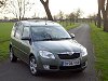 2007 Skoda Roomster. Image by James Jenkins.