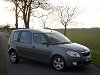 2007 Skoda Roomster. Image by James Jenkins.