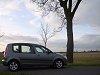 2007 Skoda Roomster. Image by James Jenkins.