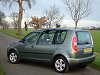 2007 Skoda Roomster. Image by James Jenkins.