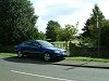 2004 Skoda Superb. Image by James Jenkins.