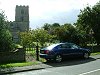 2004 Skoda Superb. Image by James Jenkins.