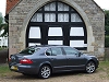 2009 Skoda Superb. Image by Dave Jenkins.