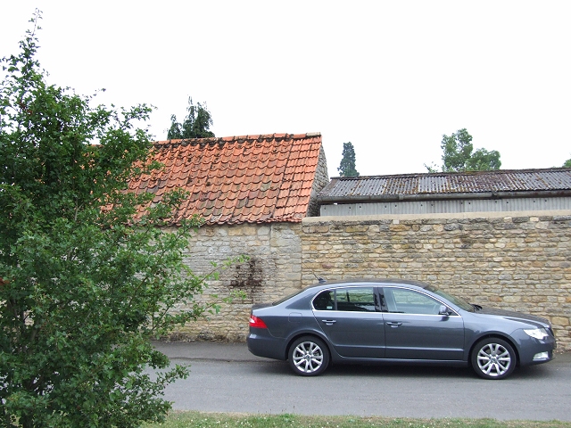 Week at the wheel: Skoda Superb TDI 170. Image by Dave Jenkins.