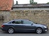 2009 Skoda Superb. Image by Dave Jenkins.