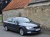 2009 Skoda Superb. Image by Dave Jenkins.