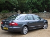 2009 Skoda Superb. Image by Dave Jenkins.