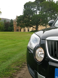 2009 Skoda Yeti. Image by Mark Nichol.