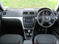 2009 Skoda Yeti. Image by Mark Nichol.