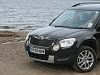 2009 Skoda Yeti. Image by Mark Nichol.