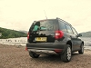 2009 Skoda Yeti. Image by Mark Nichol.