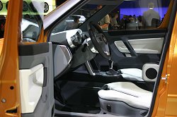 2005 Skoda Yeti concept. Image by Shane O' Donoghue. Click here for a larger image. 2005 Skoda Yeti concept. Image by Shane O' Donoghue.