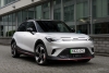 2025 Smart #1 Brabus. Image by Smart.