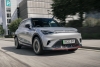 2025 Smart #1 Brabus. Image by Smart.