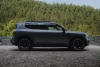 2025 Smart #5 Brabus. Image by Smart.