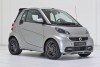 2012 smart Brabus 10th anniversary. Image by smart.