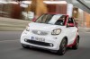 Smart Fortwo Cabrio prices announced. Image by Smart.