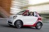 New Cabrio opens up Smart's offerings. Image by Smart.