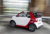 2015 Smart Cabrio. Image by Smart.