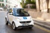 2012 Smart car2go. Image by Smart.